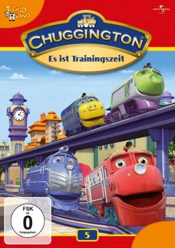 Chuggington 05 - Es ist Trainingszeit