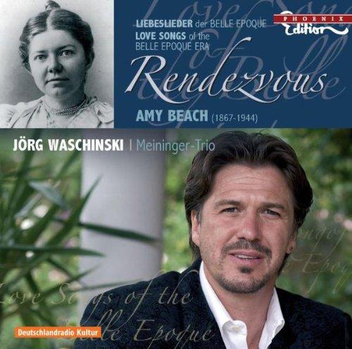 Liebeslieder der BELLE EPOQUE - Any Beach: Rendezvous