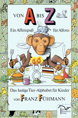 Von A bis Z, Ein Affenspaß für Alfons