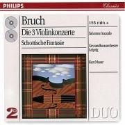 Duo - Bruch (Violinkonzerte)