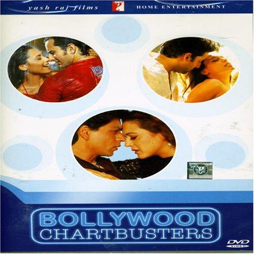 Bollywood Chartbusters (40 Vid