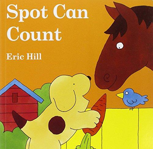 Spot Can Count (Color): First Edition