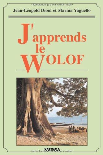 J'apprends le wolof. Damay jang wolf