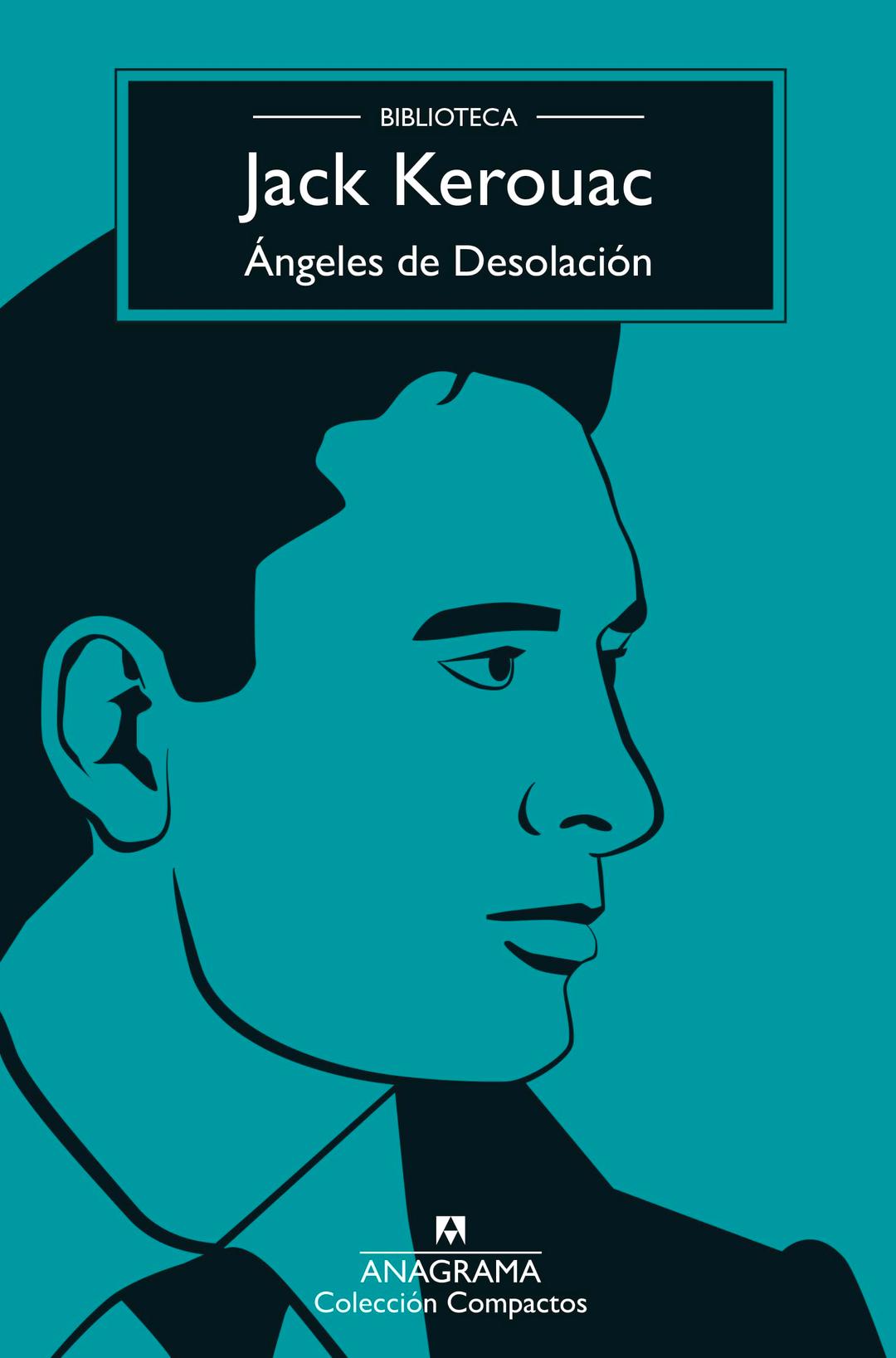 Ángeles de Desolación (Compactos, Band 813)