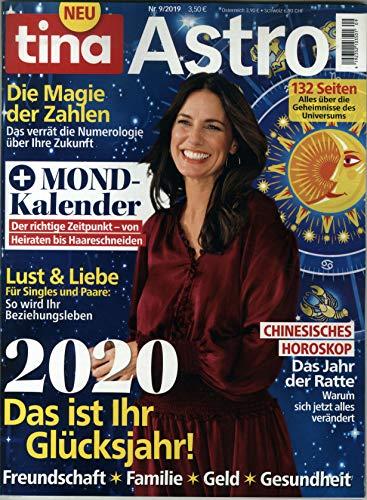 Tina Extra 9/2019 "Mond-Kaldender"