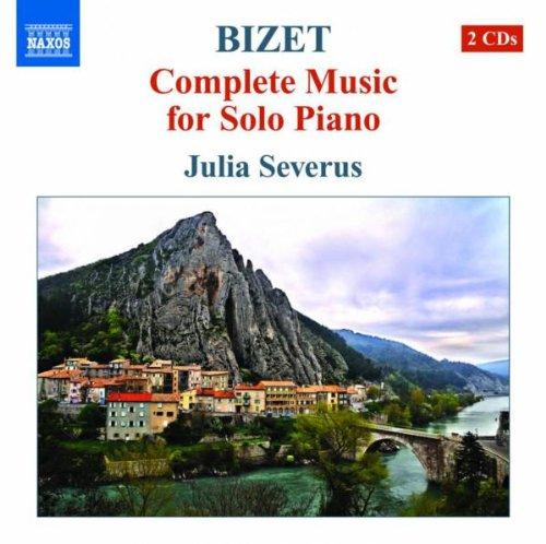 Bizet: Complete Piano Music