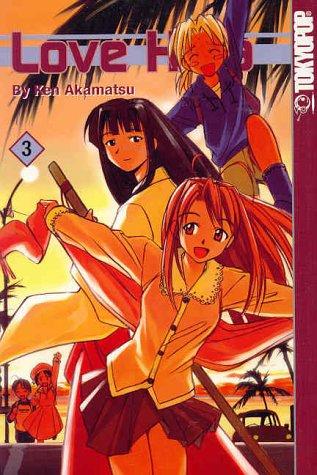 Love Hina Volume 3