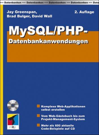 MySQL/PHP-Datenbankanwendungen