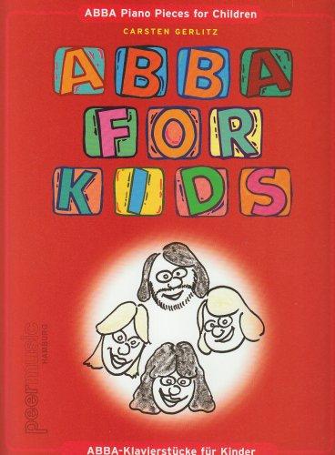 Abba for Kids. Klavier - Noten