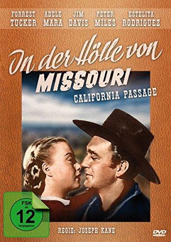 In der Hölle von Missouri - California Passage (Western Filmjuwelen)