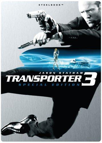 Transporter 3 (Steelbook)