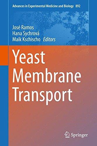 Yeast Membrane Transport (Advances in Experimental Medicine and Biology)