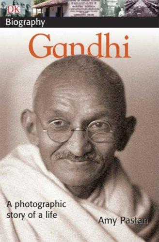 Gandhi (DK Biography)