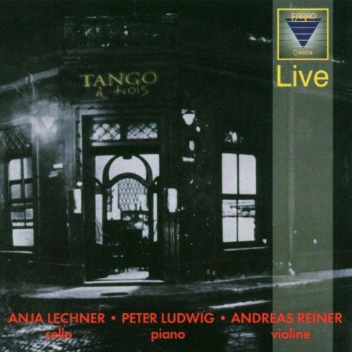 Peter Ludwig: Tango à trois - Liveaufnahme aus dem Münchner Lustspielhaus