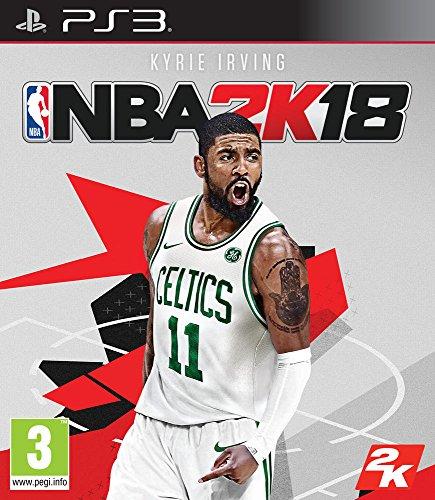 NBA 2K18 Jeu PS3