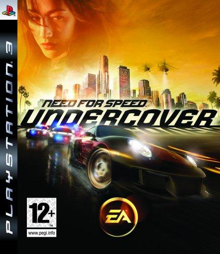 Need For Speed: Undercover [UK-Import]