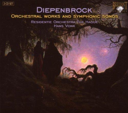 Diepenbrock: Orchestral Works