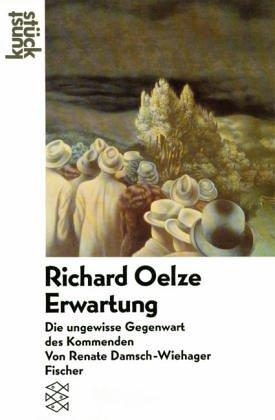 Richard Oelze 'Erwartung'