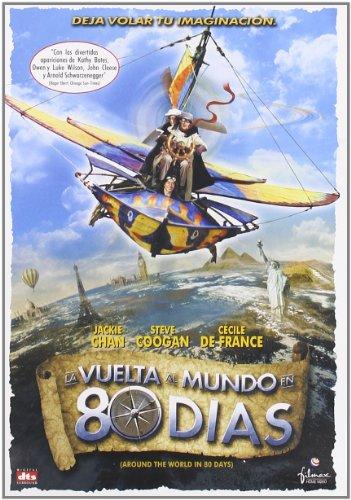 La Vuelta Al Mundo En 80 Días [Spanien Import]