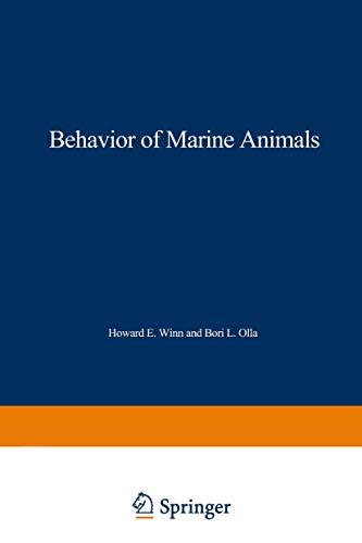 Shorebirds: Breeding Behavior and Populations (Behavior of Marine Animals, Band 5)