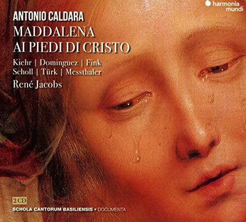 Maddalena Ai Piedi di Cristo