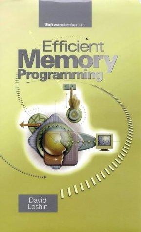 Efficient Memory Programming (Software Development)