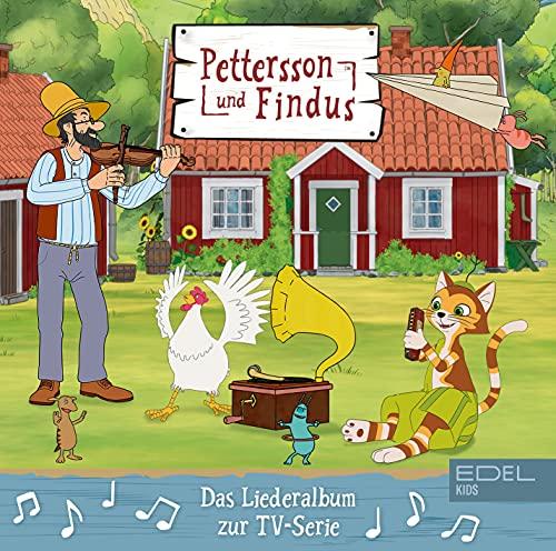 Pettersson und Findus - Das Liederalbum zur TV-Serie