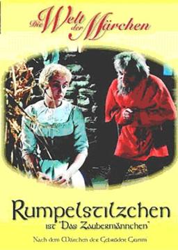 Rumpelstilzchen ist &#34;Das Zaubermännchen&#34;