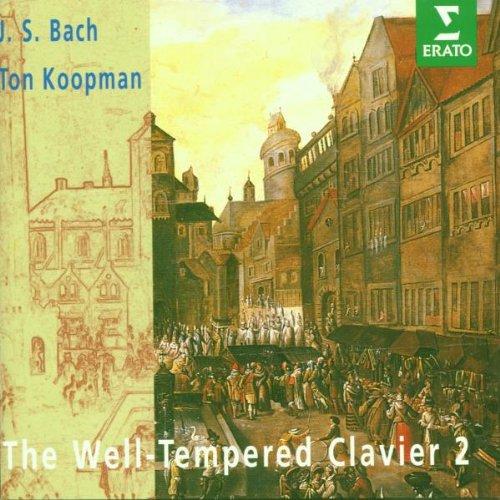 Wohltemperierte Klavier 2