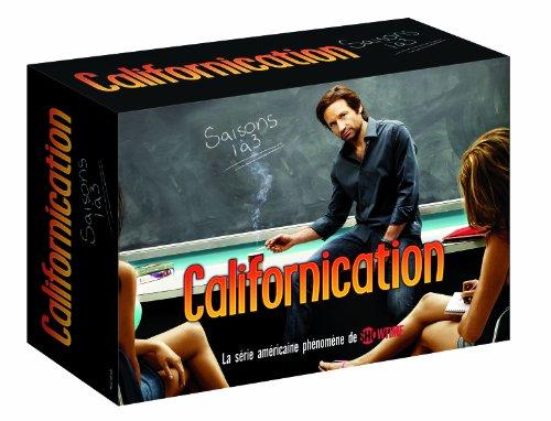 Coffret intégral californication [FR Import]