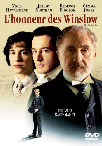 L'honneur des winslow [FR Import]