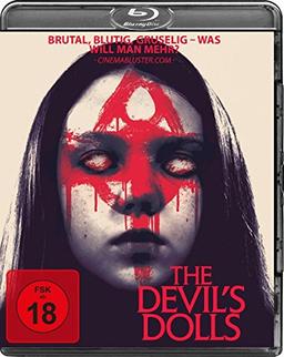 The Devil's Dolls [Blu-ray]