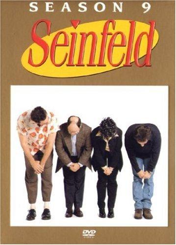 Seinfeld - Season 9 [4 DVDs]