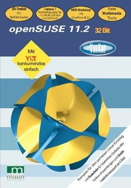 openSUSE 11.2 32 Bit VorKon