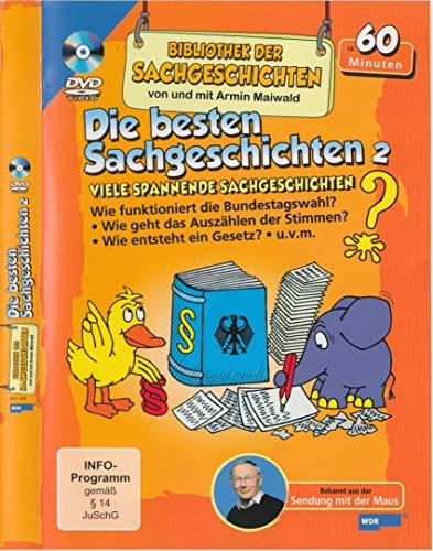 Bibliothek der Sachgeschichten - Die besten Sachgeschichten 2