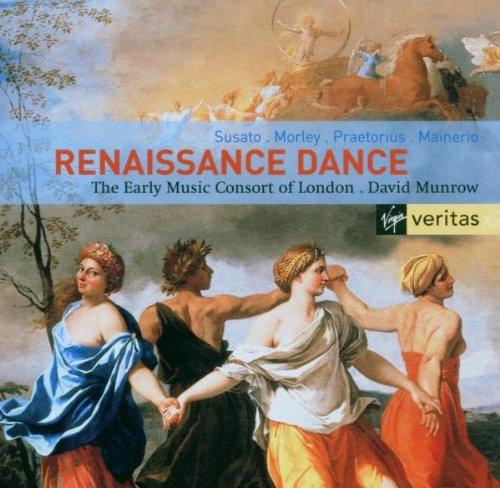 Tanzmusik der Renaissance