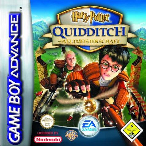 Harry Potter: Quidditch-Weltmeisterschaft