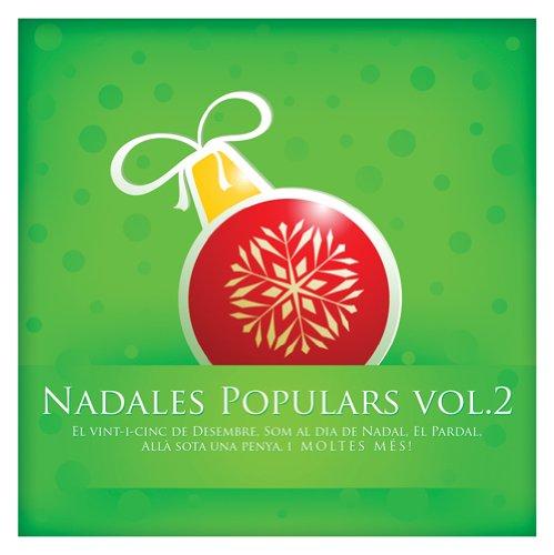 NADALENQUES POPULARS INFANTILS II CD