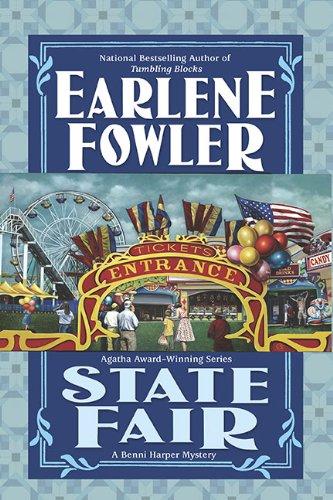 State Fair (Benni Harper Mystery)