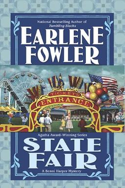 State Fair (Benni Harper Mystery)