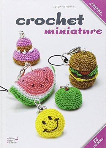 Crochet miniature