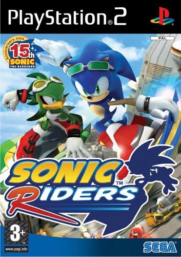 Sonic Riders (Sony PS2) [Import UK]