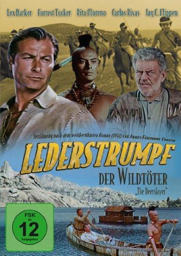 Lederstrumpf - Der Wildtöter