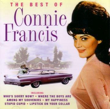 Best of Connie Francis,the