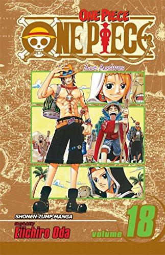 One Piece Volume 18