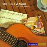 La Musica-Silent Tunes for Guitar