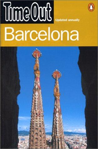 Time Out Barcelona (Time Out Guides)