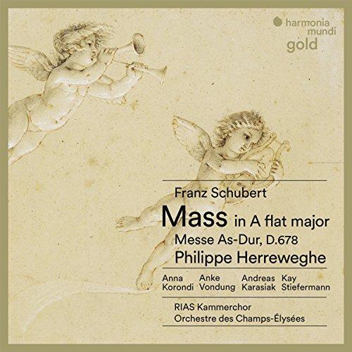 Mass in a Flat Major