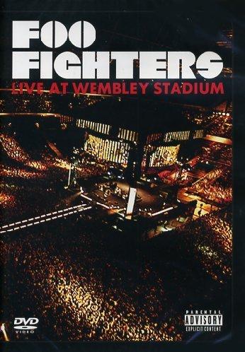 Foo Fighters - Live At Wembley Stadium