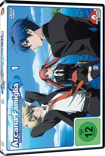 Arcana Famiglia - Vol. 1